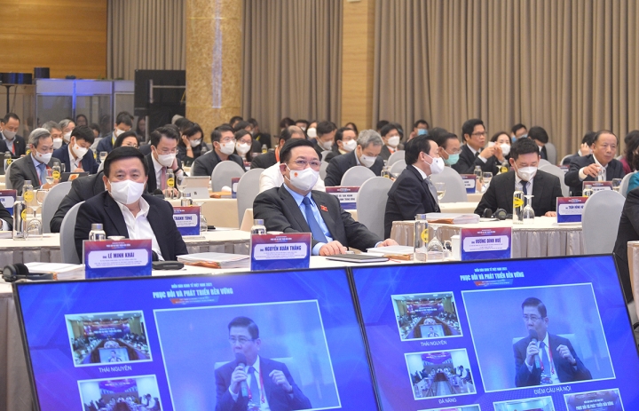 10 sự kiện tiêu biểu của Quốc hội Việt Nam năm 2021