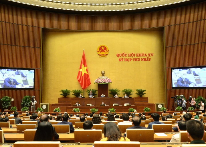 10 sự kiện tiêu biểu của Quốc hội Việt Nam năm 2021