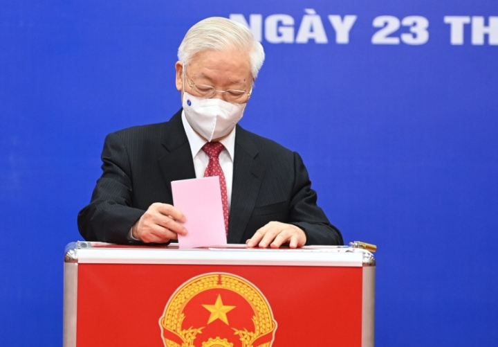 10 sự kiện tiêu biểu của Quốc hội Việt Nam năm 2021