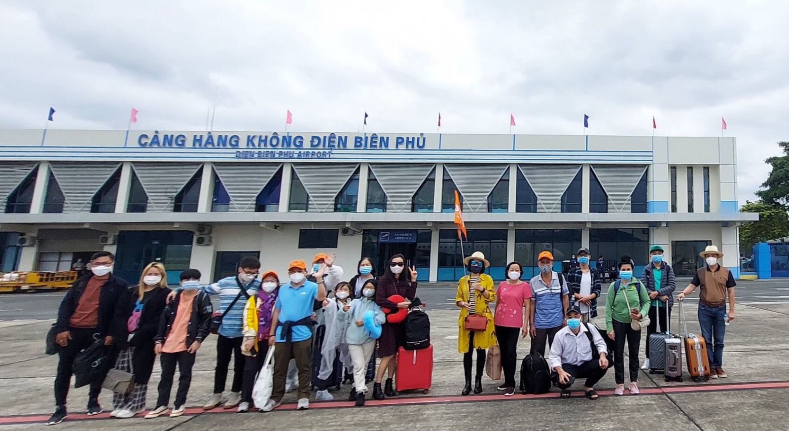 Du lịch nội địa khởi sắc trong những ngày đầu năm mới 2022