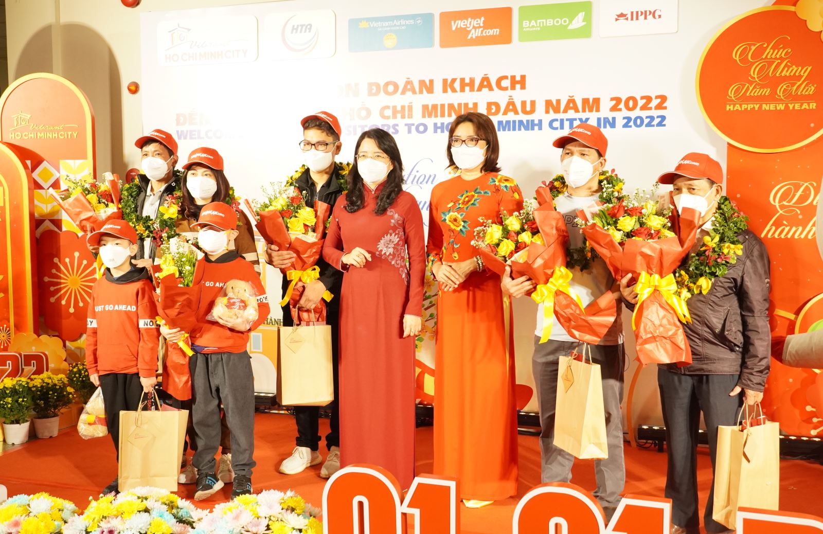 Du lịch nội địa khởi sắc trong những ngày đầu năm mới 2022