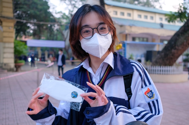 Thêm nhiều địa phương đón học sinh trở lại trường sau Tết Dương lịch