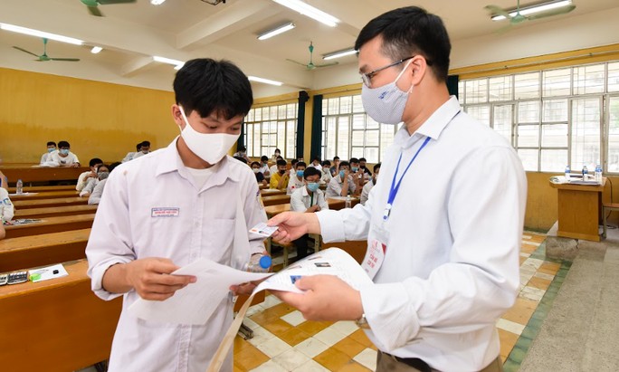 Giáo dục Việt Nam đặt mục tiêu trình độ tiên tiến thế giới vào 2045