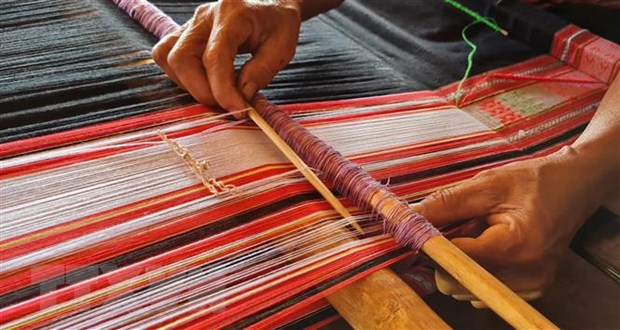 Gìn giữ nét đẹp thổ cẩm của các dân tộc thiểu số Tây Nguyên