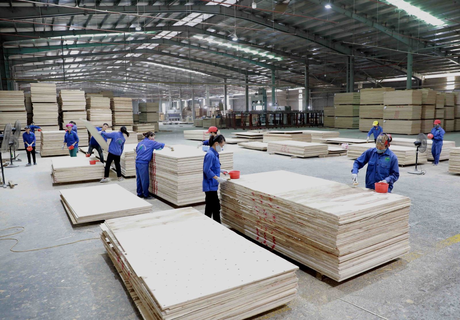 Vượt ‘bão COVID-19’, đất nước vững vàng bước vào năm mới 2022