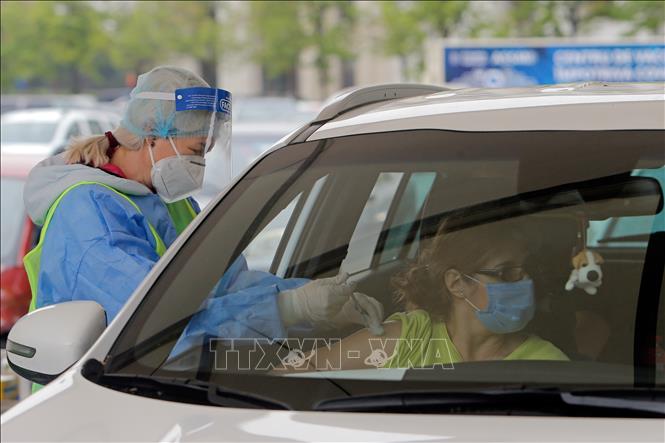 Thế giới đã ghi nhận trên 293,2 triệu ca mắc COVID-19