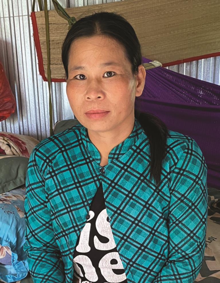 Thương cảm 2 phụ nữ nghèo, bệnh tật