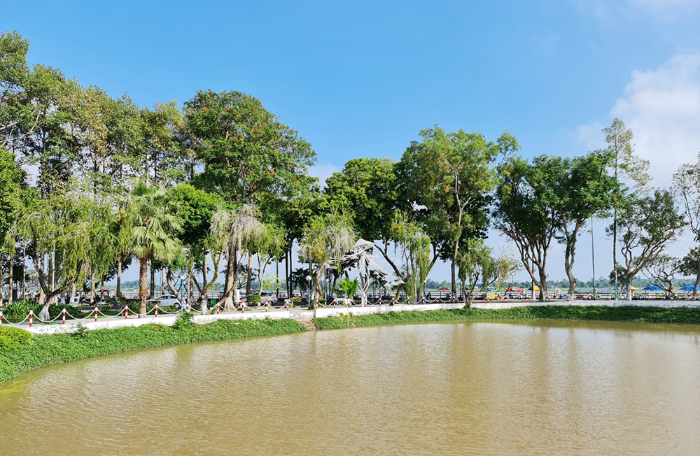 Trăm năm vùng đất An Giang