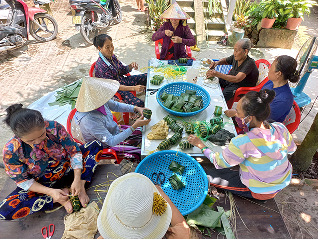 Đồng Tháp: Tâm Như Sen - tỏa ngát hương thơm
