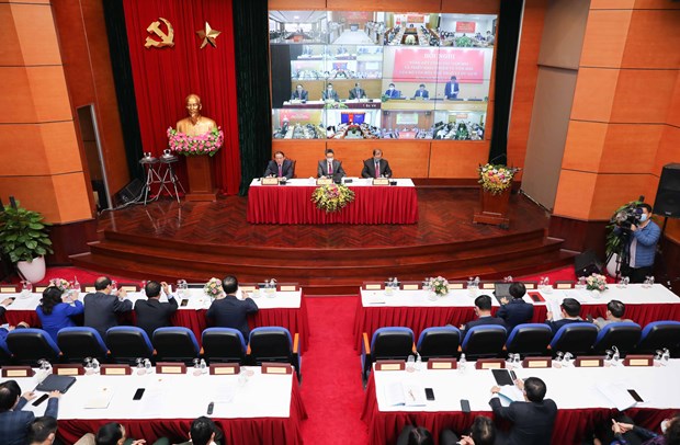 Phó Thủ tướng: Ngành văn hóa phải đẩy mạnh số hóa trong năm 2022