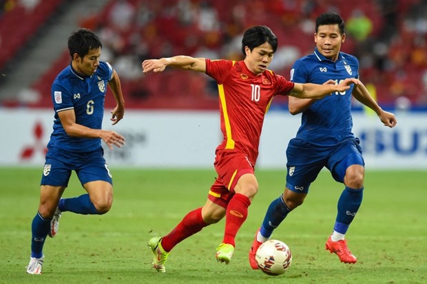 Danh sách tuyển Việt Nam sau AFF Cup: Hàng loạt nhân tố mới góp mặt