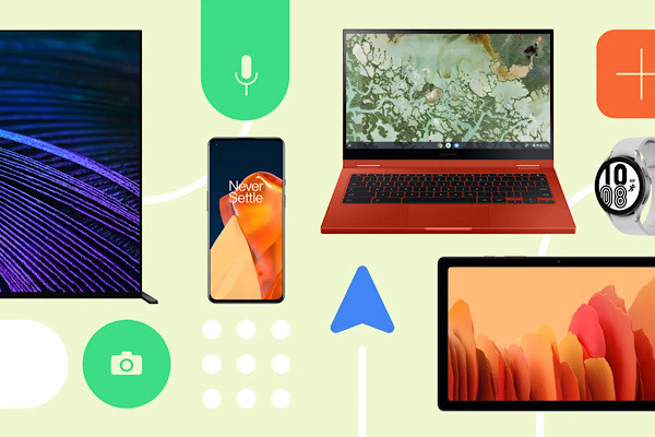 CES 2022: Google cố gắng bắt kịp Apple?