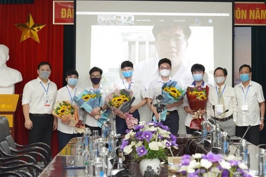 Không tổ chức thi thực hành trong kỳ thi chọn học sinh giỏi quốc gia THPT
