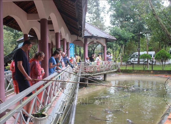 Tín hiệu vui đầu năm từ ngành Du lịch