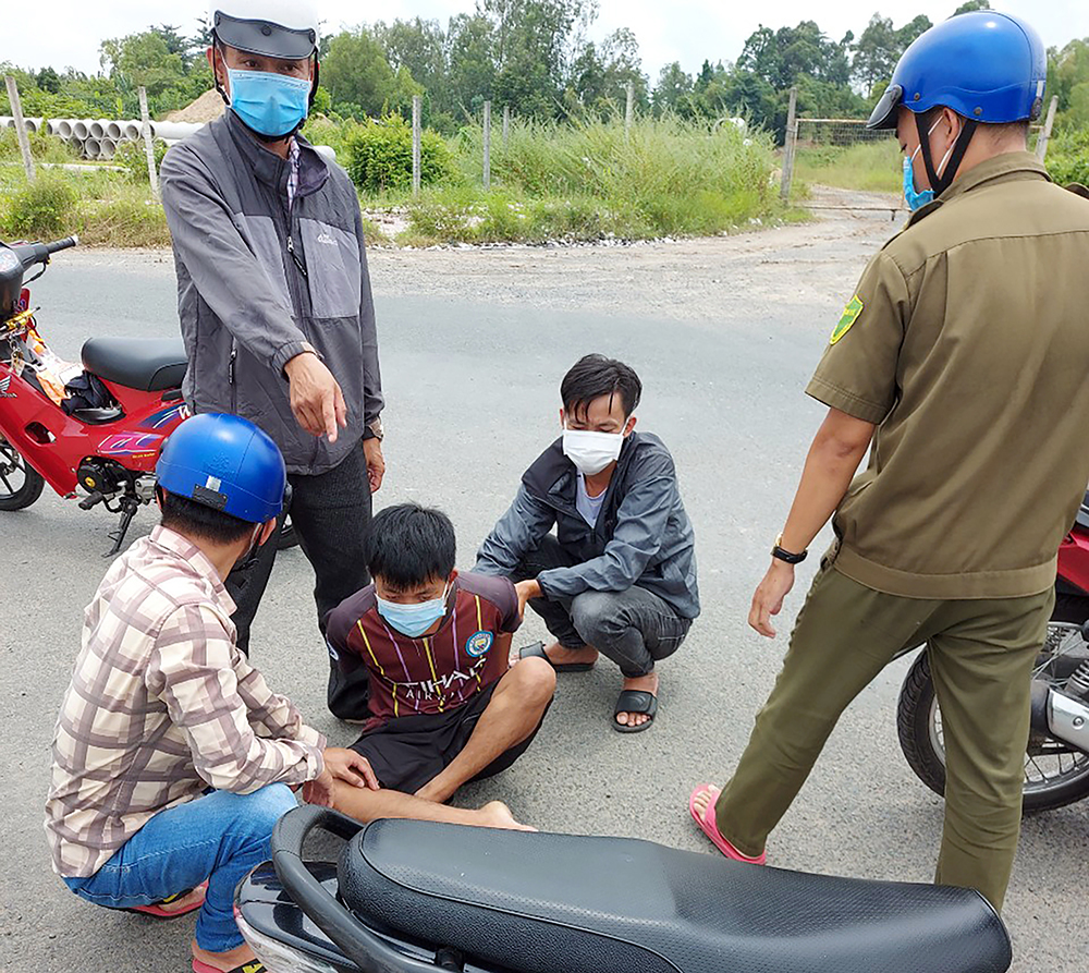Nâng cao hiệu quả công tác phòng, chống ma túy