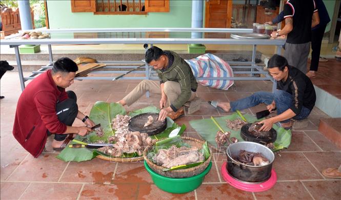 Độc đáo 'Tết năm cùng' của đồng bào Dao