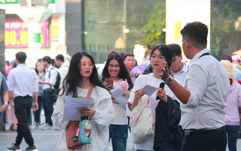 Nhiều đại học công bố phương án tuyển sinh năm 2022