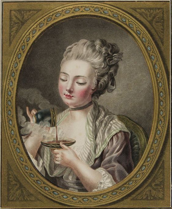 Phụ kiện thời trang khó tin bắt nguồn từ nữ hoàng Marie Antoinette