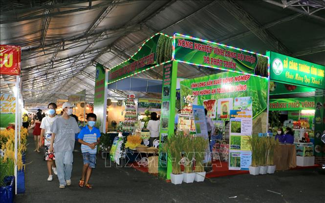 Khai mạc Festival Lúa gạo Việt Nam lần thứ 5