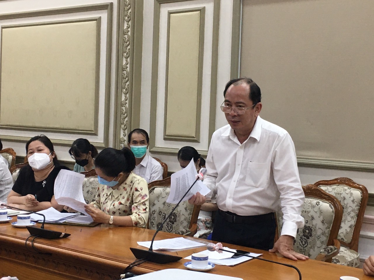 Ghi nhận nhiều người bị di chứng phổi, tim mạch, rối loạn tâm thần hậu COVID-19