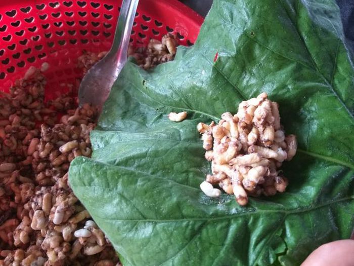 Món đặc sản U Minh nghe tên phát sợ nhưng ăn lại 'ghiền'