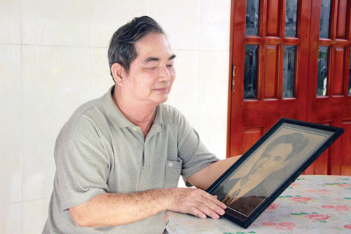 Ông giáo Cần - Người chiến sĩ cách mạng quả cảm