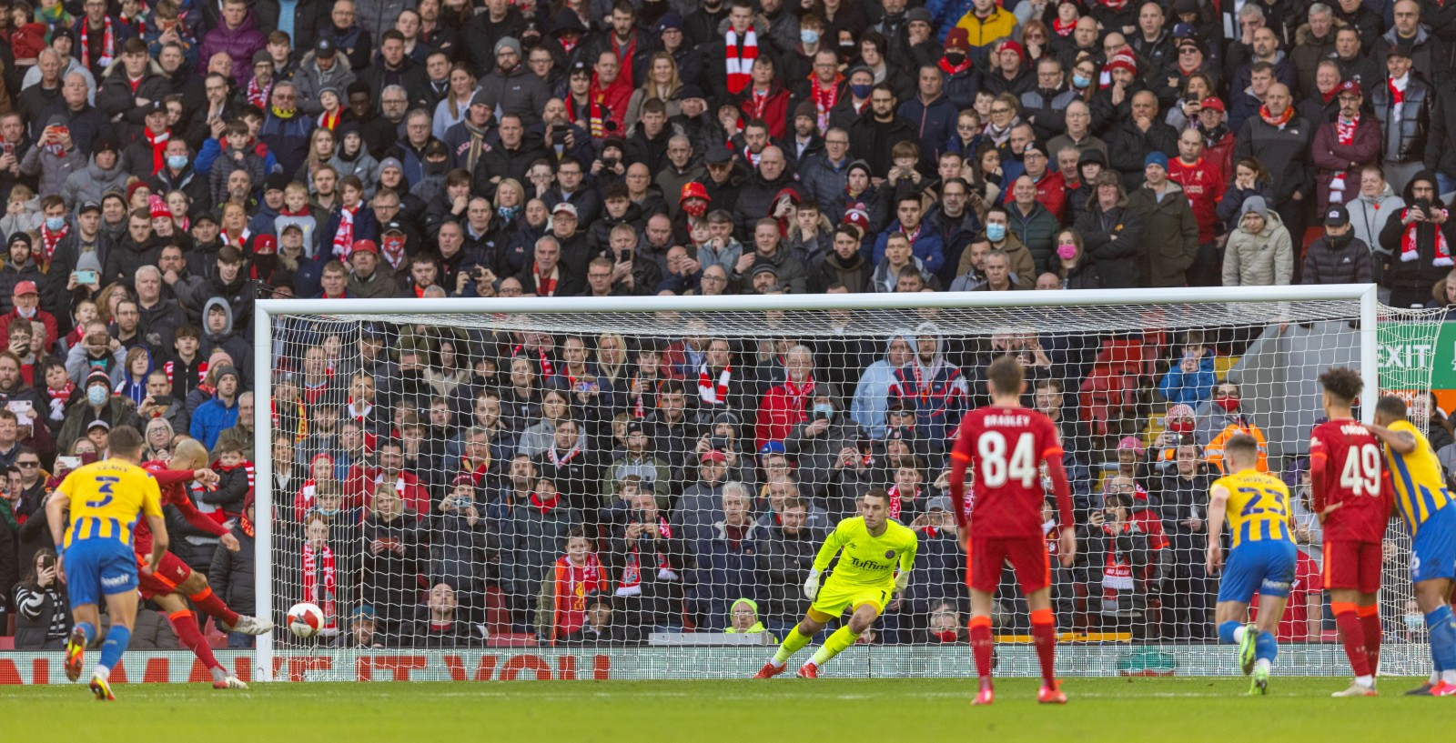 5 điểm nhấn Liverpool 4-1 Shrewsbury: Dấu ấn sao trẻ; Klopp mạo hiểm