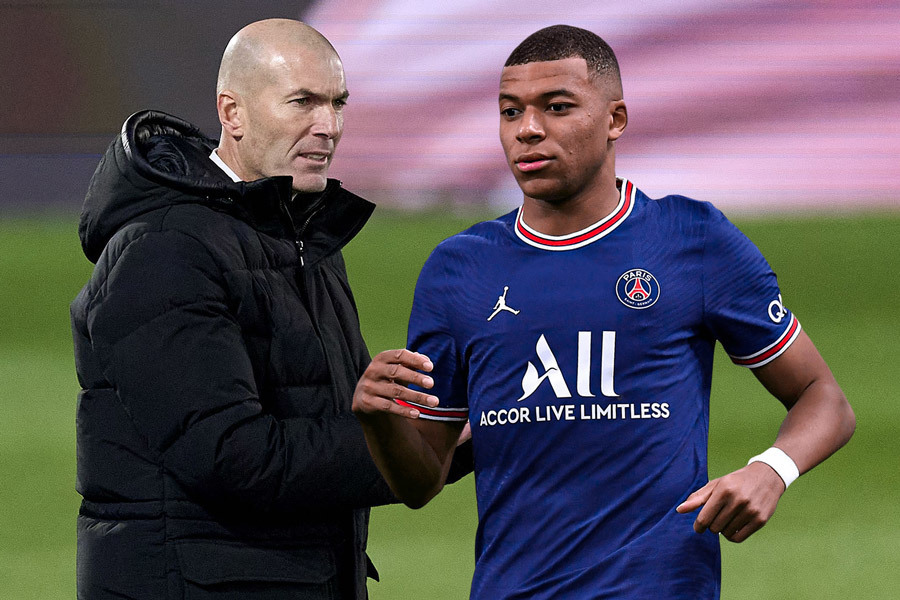 Mbappe 'lật kèo' Real Madrid, chuẩn bị gia hạn PSG