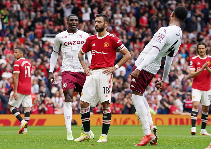 MU vs Aston Villa: Quỷ đỏ giữa muôn trùng vây