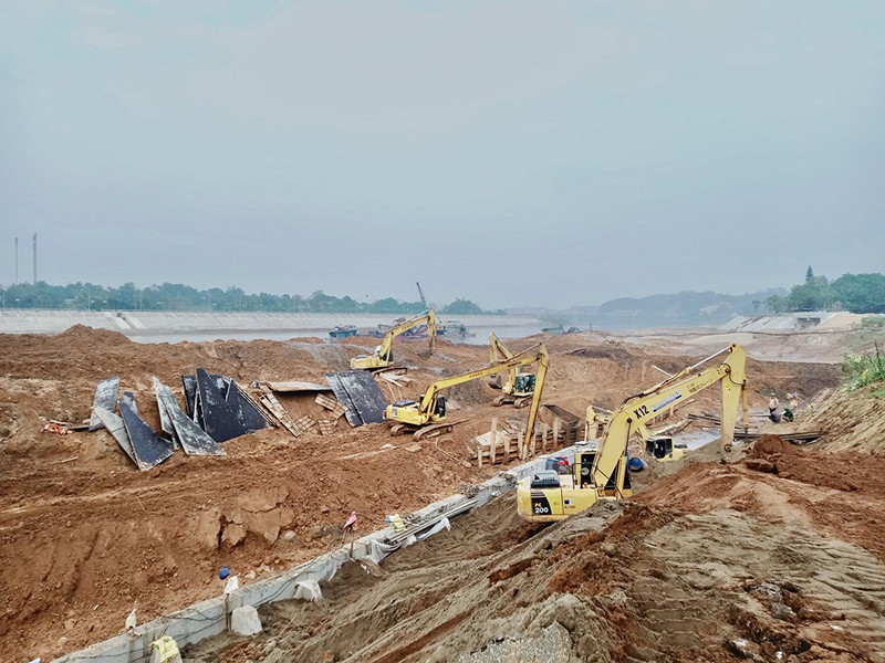 Phát hiện chuông đồng cổ tại thành phố Yên Bái