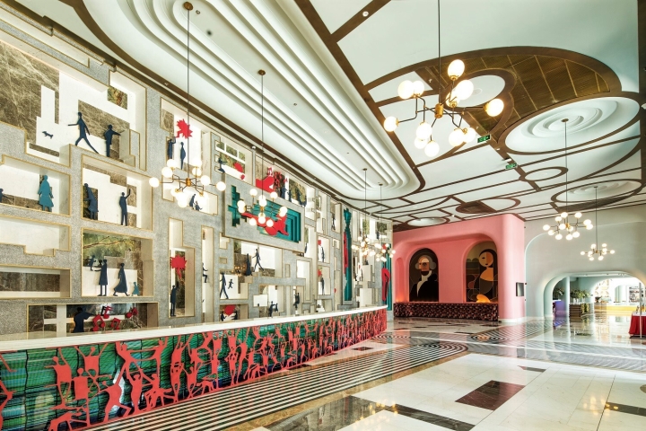 'Đột nhập' bảo tàng nghệ thuật Sun Signature Gallery tại đảo Ngọc