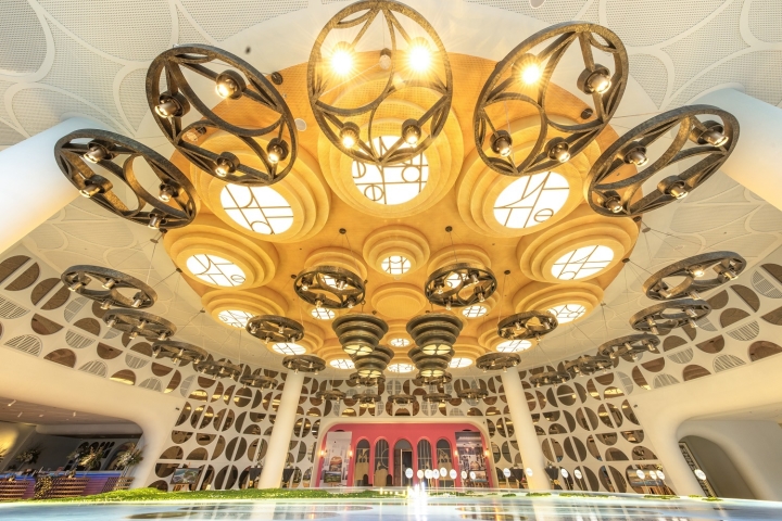 'Đột nhập' bảo tàng nghệ thuật Sun Signature Gallery tại đảo Ngọc