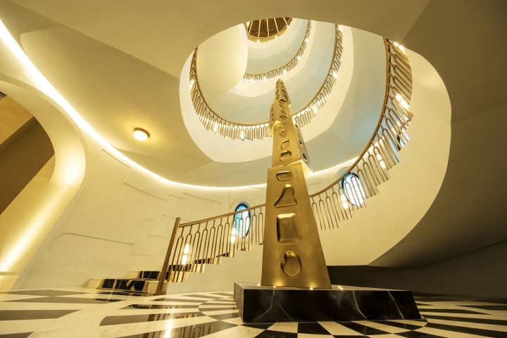'Đột nhập' bảo tàng nghệ thuật Sun Signature Gallery tại đảo Ngọc