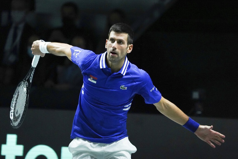 Djokovic đứng trước nguy cơ bị cấm dự 5 giải đấu lớn
