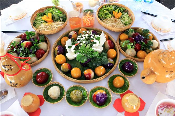 Bế mạc Festival Lúa gạo Việt Nam lần V