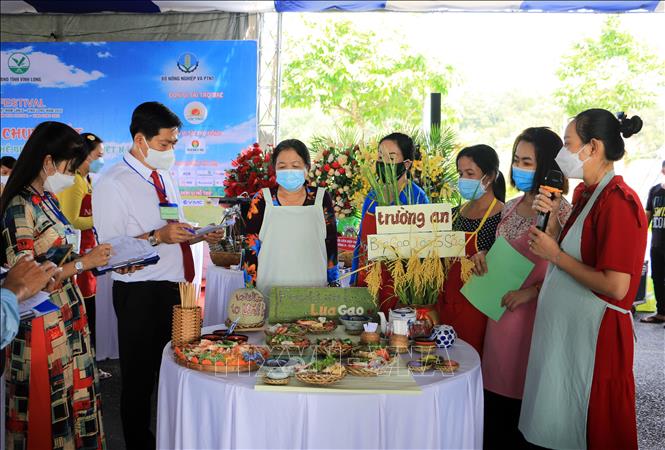 Bế mạc Festival Lúa gạo Việt Nam lần V