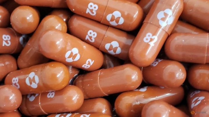 Thuốc trị COVID-19 dạng uống của Merck có thể kháng chủng Omicron