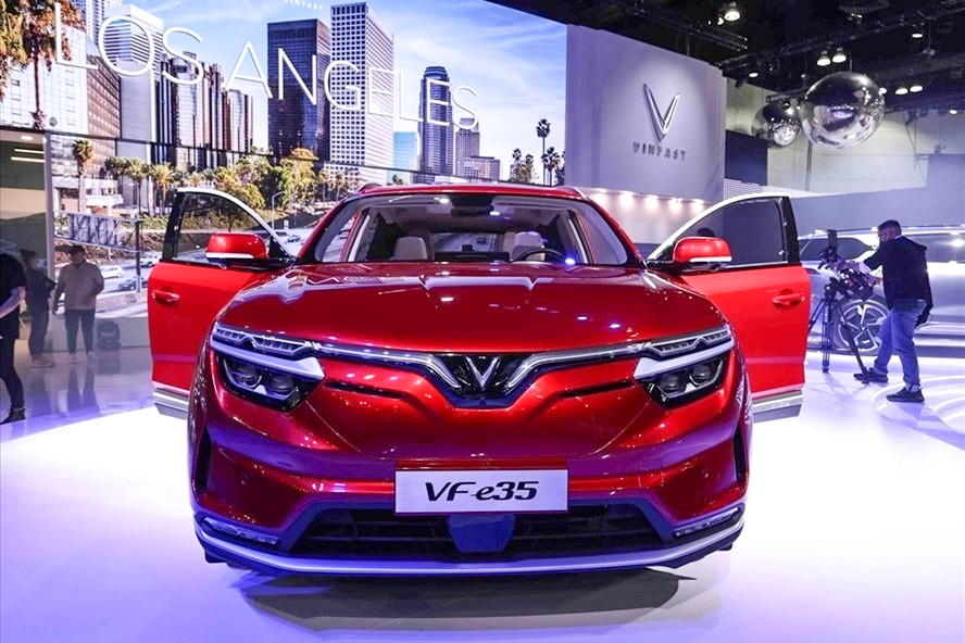 Ưu nhược điểm VinFast VF8 mà bạn nên biết