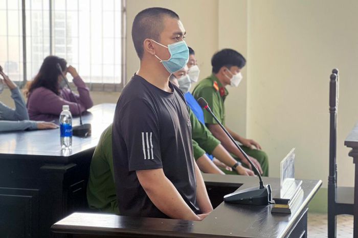Cần Thơ: Bị cáo Chín Xuân xúi giục 'đàn em' đốt nhà đội trưởng cảnh sát hình sự