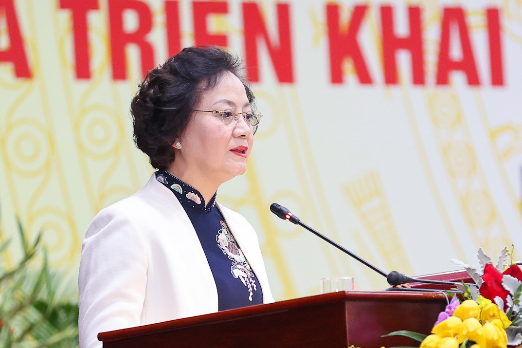 Lần đầu tiên cả nước vượt mục tiêu tinh giản biên chế