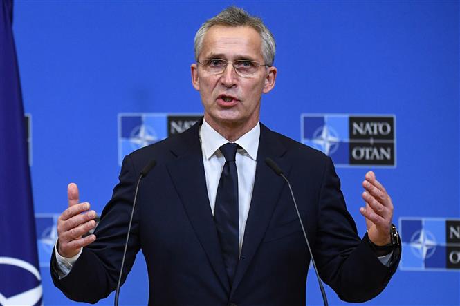 Hội đồng Nga-NATO khai mạc cuộc họp về an ninh tại Brussels