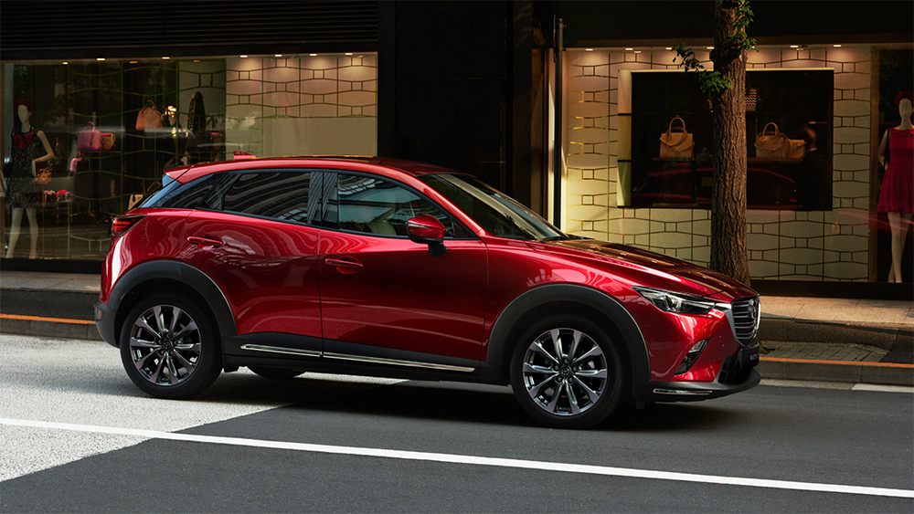 Đánh giá ưu nhược điểm Mazda CX3 sau quá trình sử dụng