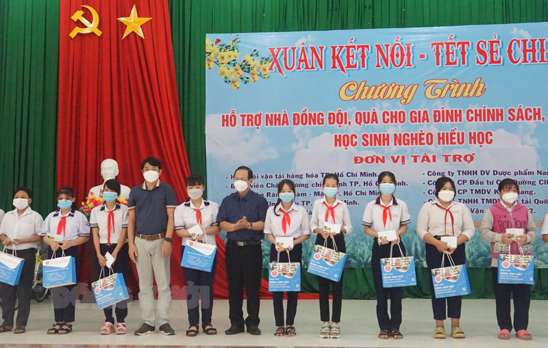 Bến Tre: Đón Tết Nguyên đán Nhâm Dần năm 2022 vui tươi, lành mạnh, an toàn và tiết kiệm