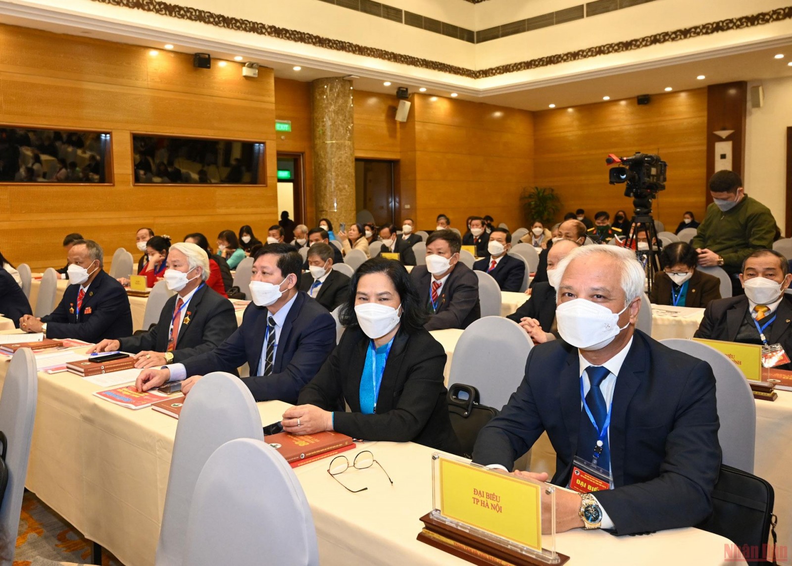 Khai mạc Đại hội đại biểu toàn quốc Hội Người cao tuổi Việt Nam lần thứ VI