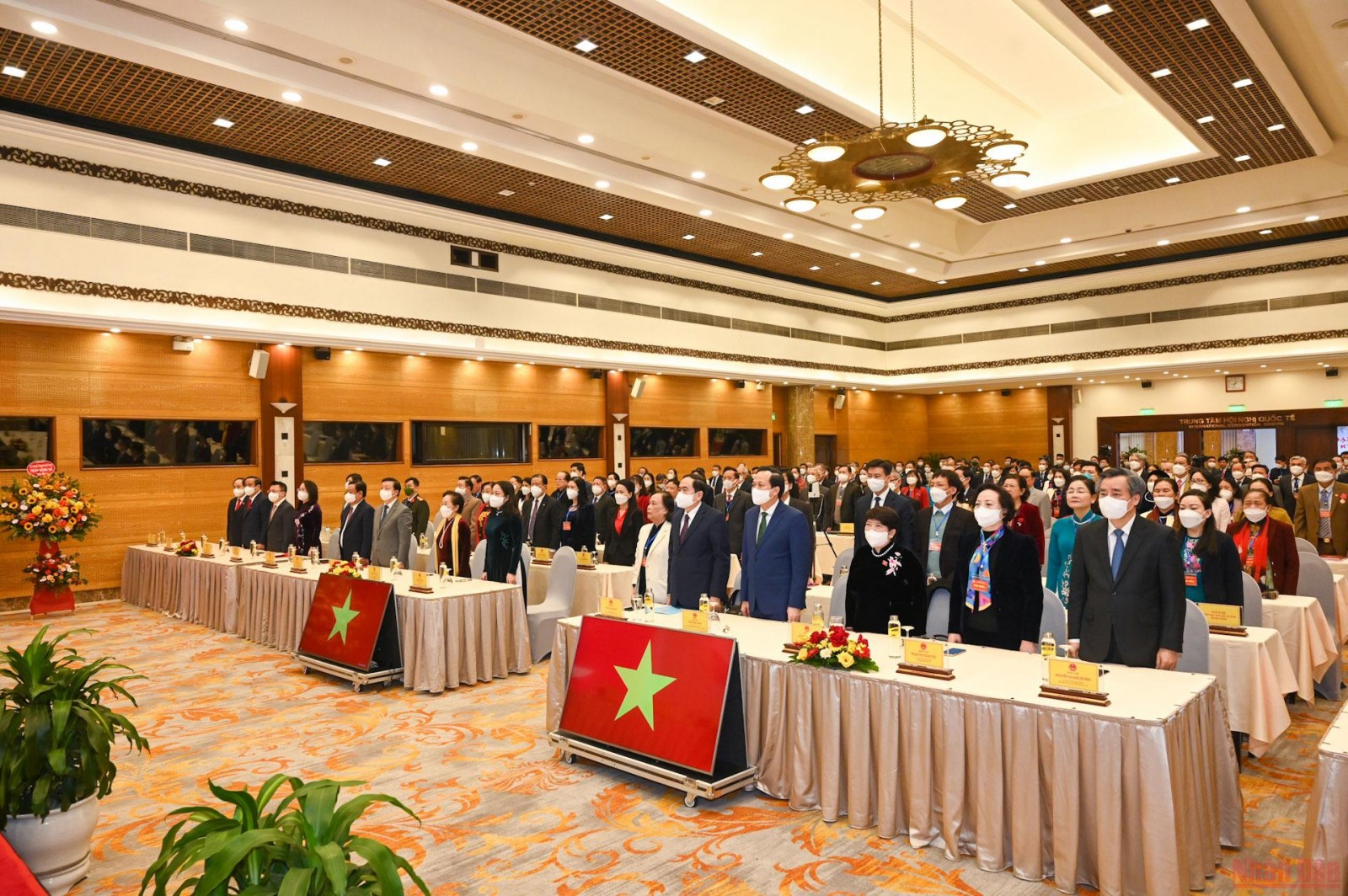 Khai mạc Đại hội đại biểu toàn quốc Hội Người cao tuổi Việt Nam lần thứ VI