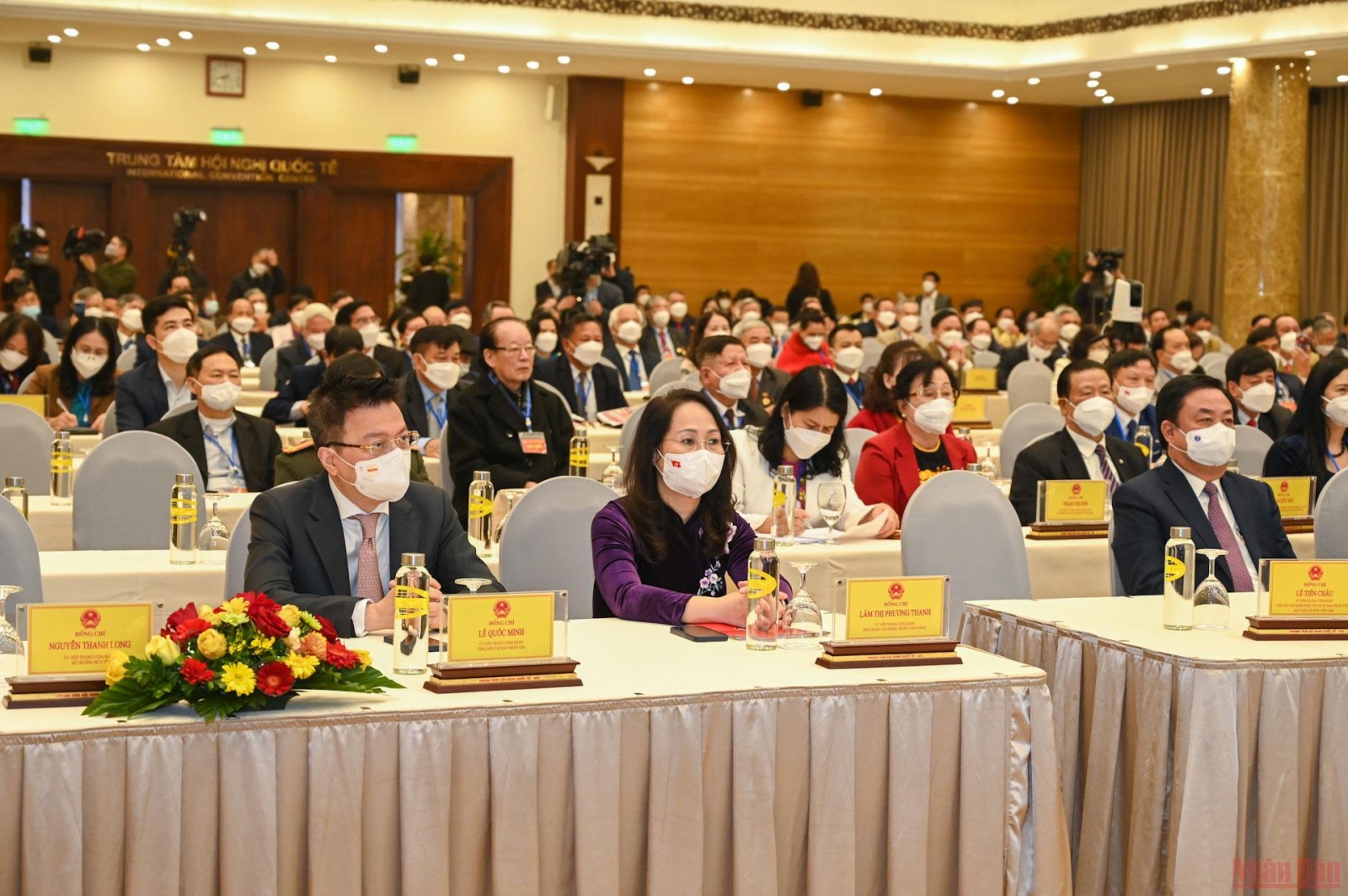 Khai mạc Đại hội đại biểu toàn quốc Hội Người cao tuổi Việt Nam lần thứ VI