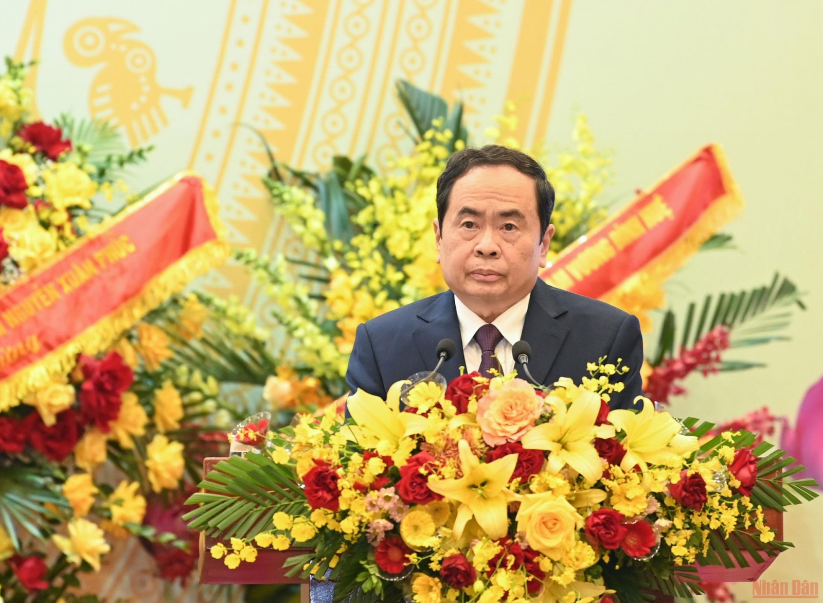 Khai mạc Đại hội đại biểu toàn quốc Hội Người cao tuổi Việt Nam lần thứ VI
