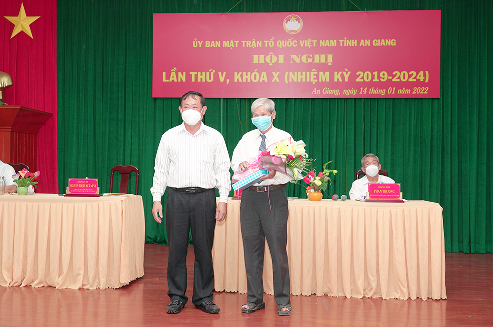 UBMTTQVN tỉnh An Giang tiếp tục đổi mới nội dung và phương thức hoạt động hướng về cơ sở