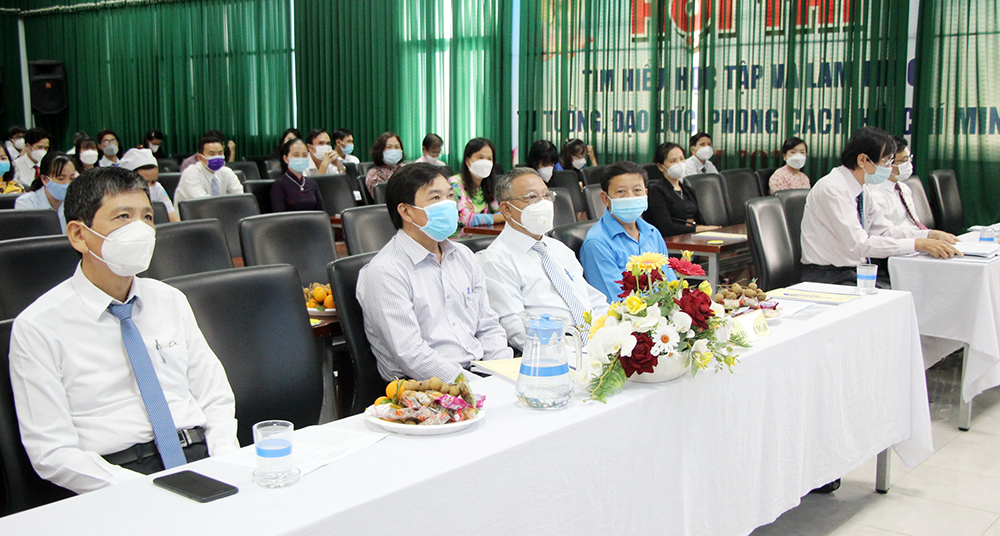Bệnh viện Sản-Nhi An Giang phát triển và ứng dụng nhiều kỹ thuật mới hiện đại