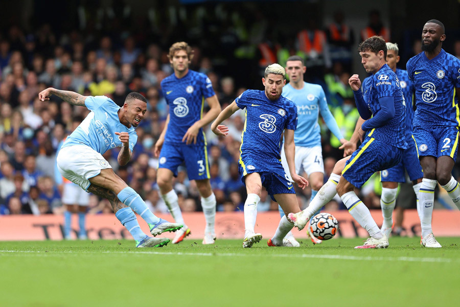 Man City đấu Chelsea: Cỗ máy chiến thắng của Pep
